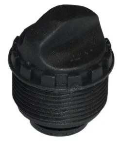 Suntour Einstell-Kappe Komplett Schwarz XCM-V2/3-MLO / HLO Ab 2010