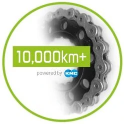 KMC Kettenrad Für Modelle 2. Generation Ab 2014 20 Zähne 1/8 Zoll Schwarz 10.000km+ -BikeHub Verkäufe 10000km 6