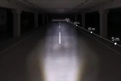 Bumm Ixon-Core Schwarz Mit Integriertem Lithium-Akku Und USB-Ladegerät -BikeHub Verkäufe 180Lc