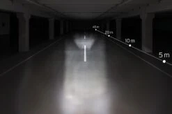 Bumm Ixon-Fyre Schwarz Mit Integriertem Lithium-Akku Und USB-Ladegerät -BikeHub Verkäufe 195Lc