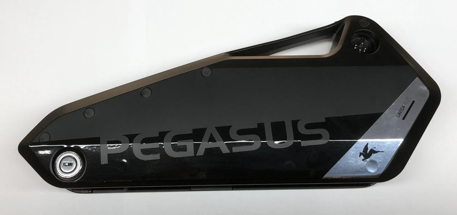 Pegasus Akku Rahmenversion Unterrohr 2019 36V / 17,0Ah = 615Wh Für Alber Z20 2 Pegasus Akku Rahmenversion Unterrohr 2019 36V / 17,0Ah = 615Wh Für Alber Z20 – Bild 2