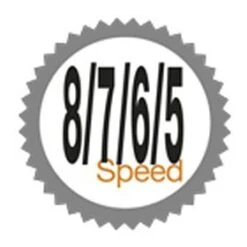 KMC X8 Silber-grau 8-fach 114 Glieder 5 KMC X8 Silber-grau 8-fach 114 Glieder -BikeHub Verkäufe 5 6 7 8 fach 2