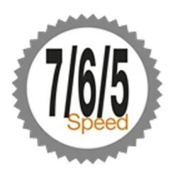 KMC Z7 Grau-braun 7-fach 114 Glieder -BikeHub Verkäufe 5 6 7 fach