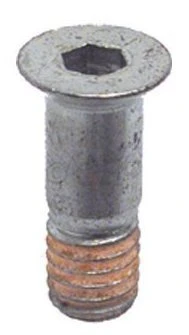 Shimano Rollenschraube XT Ab ´99 (M5x13,95mm) Y-53M24000 Stückpreis ! 1 Shimano Rollenschraube XT Ab ´99 (M5x13,95mm) Y-53M24000 Stückpreis !