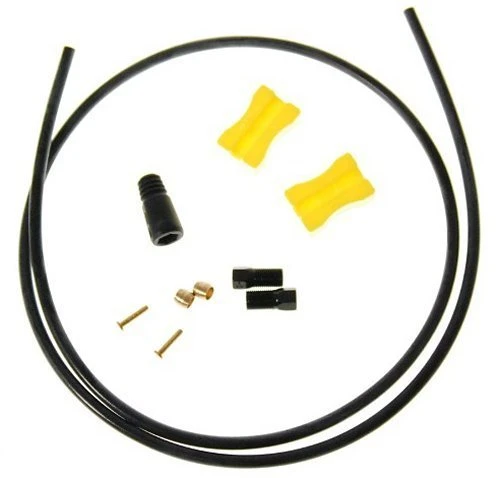 Shimano Leitung SM-BH59 Kürzbar 1700mm Ersatz: SM-BH90-SS 1 Shimano Leitung SM-BH59 Kürzbar 1700mm Ersatz: SM-BH90-SS