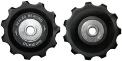Shimano Leitrollenset XT Ab 2011 Shadow 10-fach Y-5XF98060 / Y-5XF98130