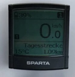 Sparta ION Display Sparta Typ-3-V2 -BikeHub Verkäufe 710240b
