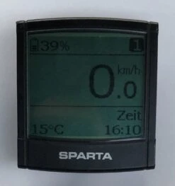 Sparta ION Display Sparta Typ-3-V2 -BikeHub Verkäufe 710240c