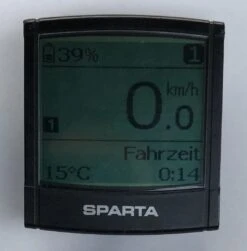 Sparta ION Display Sparta Typ-3-V2 -BikeHub Verkäufe 710240d