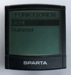 Sparta ION Display Sparta Typ-3-V2 -BikeHub Verkäufe 710240m