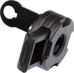 ABUS Phantom Twin-Set 2x 8960/ 85 EC Tex-FL -BikeHub Verkäufe ABUS Halter FL FidLock Sattelklemme 4003318397295