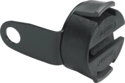 ABUS MillennioFlex 8965/ 95 EC KF Plus-Serie *** -BikeHub Verkäufe ABUS Halter KF Klick Fix Sattelklemme 4003318124334 2
