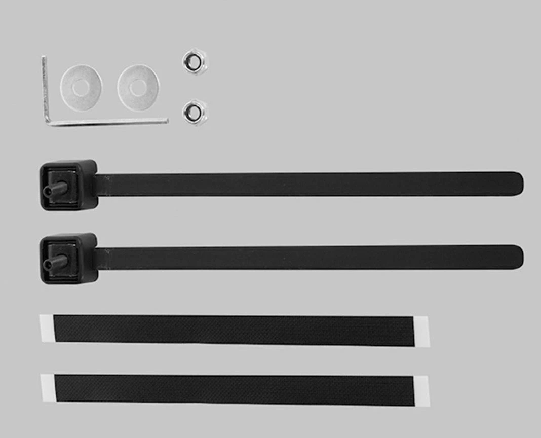 ABUS Halter LH 485/495/4850 Für Rahmenschlösser Rohr Ohne Gewindebohrungen 2 ABUS Halter LH 485/495/4850 Für Rahmenschlösser Rohr Ohne Gewindebohrungen – Bild 2