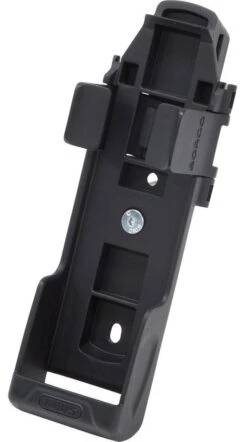 ABUS Bordo 6005/90 Black Neu Mit SH-Halter Plus-Serie -BikeHub Verkäufe ABUS Halter SH6000 SH6100 4003318729003 72900