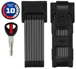 ABUS Bordo Big 6000/120 Black