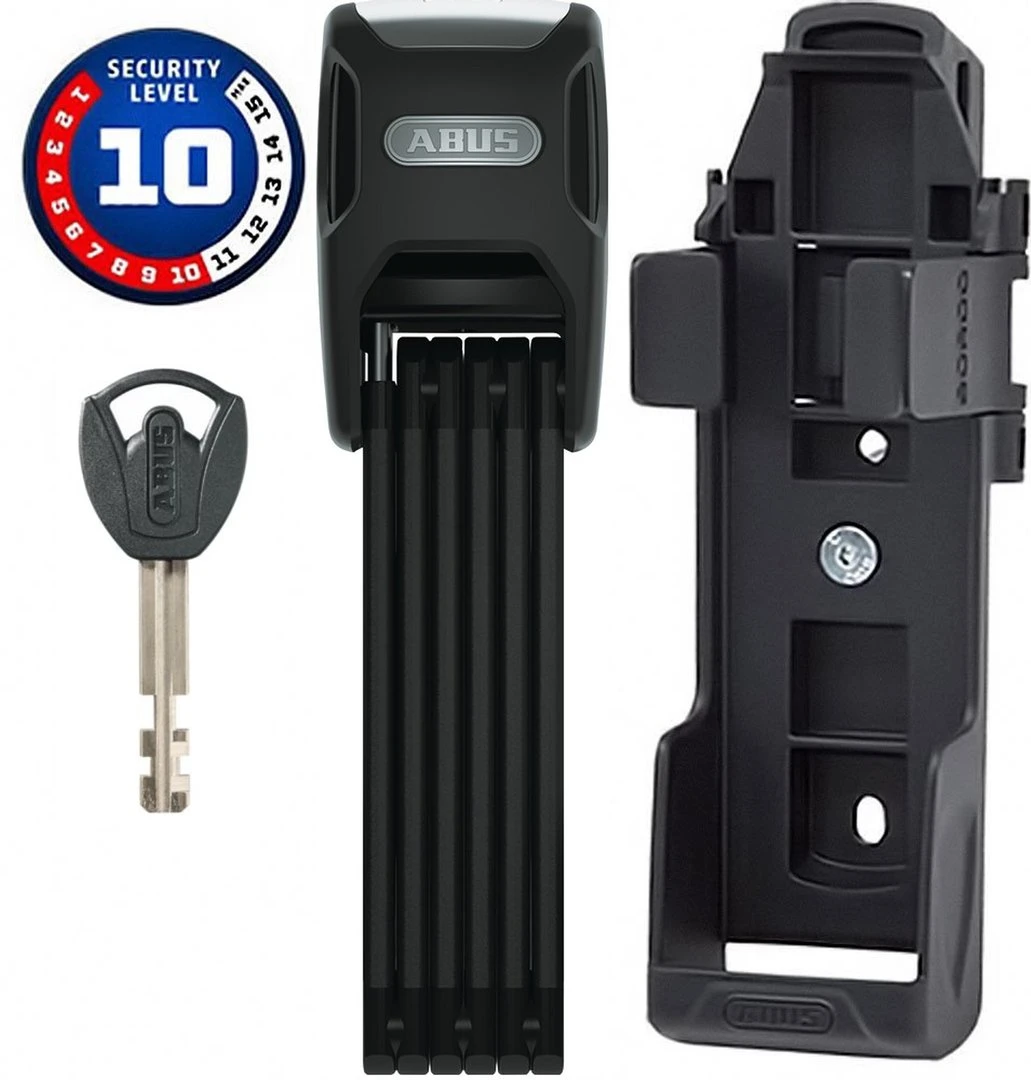 Titelseite 39 Titelseite -BikeHub Verkäufe Abus Bordo 6000A 90 SH Alarm 90cm Level10 4003318778384