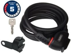 ABUS Phantom 8950/180 Incl. Klick-Fix Sattelhalter