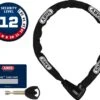 ABUS Steel-O-Chain 9809/ 85