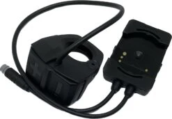 Alber Display-Halter Modell Ab 2018 Neodrives Z20 NeoTwistLock Mit Remote Mit Grauem Stecker