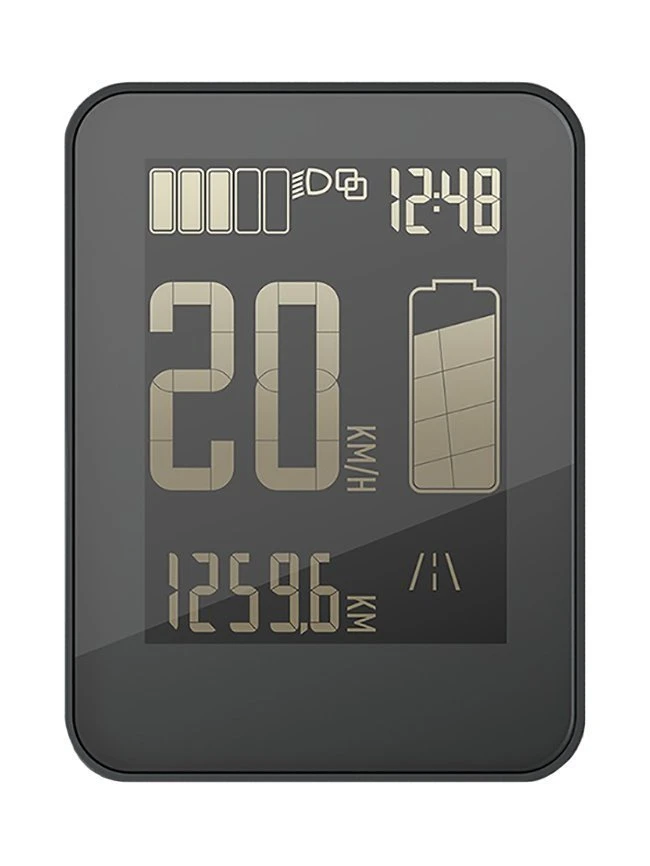 Alber Bediendisplay Modell Ab 2018 Neodrives Z20 (schwarz-weiss) 1 Alber Bediendisplay Modell Ab 2018 Neodrives Z20 (schwarz-weiss)