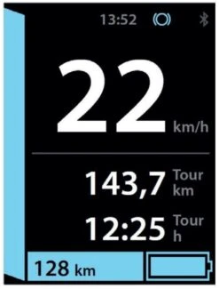 Alber Bediendisplay Modell Ab 2016 Z15 Connect Mit Derby-Xion Startbildschirm -BikeHub Verkäufe Alber Neodrives Display Z15 Connect 1566803 f 1