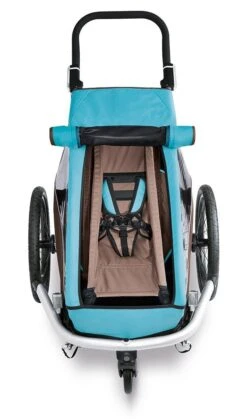 Croozer Babysitz Alle Modelle Ab 2016 Bis 2017 -BikeHub Verkäufe Babysitz ab 2016 122000116 eingebaut 1