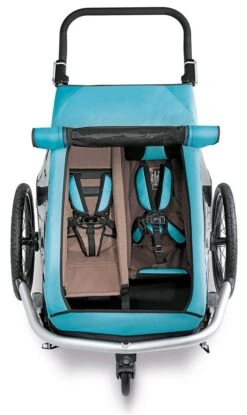 Croozer Babysitz Alle Modelle Ab 2016 Bis 2017 -BikeHub Verkäufe Babysitz ab 2016 122000116 eingebaut 2