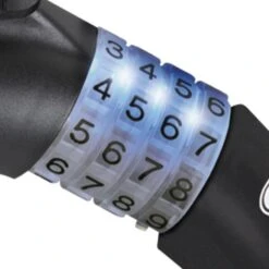 ABUS Raydo Pro 1450/185 Incl. Klick-Fix Sattelhalter -BikeHub Verkäufe Beleuchtung