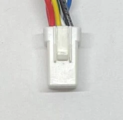 Biketec Ladeanschluss FIT 2.0 Für Rahmeneinbau Mit 110mm Kabel CF2.1 -BikeHub Verkäufe Biketec FIT2.0 Ladebuche mit 110mm Kabel CF2.1 500080 061 00178b