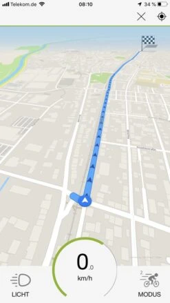 Brose Connect-C Bluetooth Modul Made By BMZ -BikeHub Verkäufe Brose BMZ Connect C Module Bluetooth 34901m