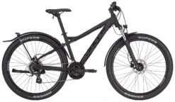 Bulls Sharptail Street-3 Disc 27½ Zoll 2022 -BikeHub Verkäufe Bulls Sharptail 3 Disc 27.5 Zoll 2022 24 Gang black mat schwarz matt 631 34641 34646 34651