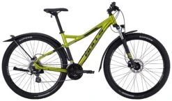 Bulls Sharptail Street-3 Disc 27½ Zoll 2022 -BikeHub Verkäufe Bulls Sharptail 3 Disc 27.5 Zoll 2022 24 Gang kiwi green black matt gruen schwarz 631 34741 34746 34751