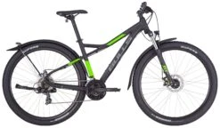 Bulls Sharptail Street-2 Disc 27½ Zoll 2022 -BikeHub Verkäufe Bulls Sharptail Street 2 Disc 27.5 Zoll 2022 21 Gang black matt green schwarz matt gruen 631 28741 28746 28751