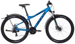 Bulls Sharptail Street-2 Disc 27½ Zoll 2022 -BikeHub Verkäufe Bulls Sharptail Street 2 Disc 27.5 Zoll 2022 21 Gang liquid cyan matt blau 631 28641 28646 28651