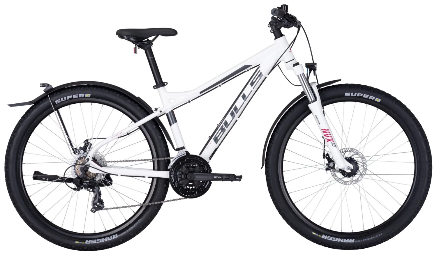 Bulls Zarena Street-1 Disc 27½ Zoll 2022 1 Bulls Zarena Street-1 Disc 27½ Zoll 2022