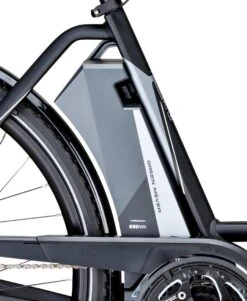 Bulls GreenMover Akku Rahmenversion Sitzrohr 2015-2016 36V / 17Ah = 612Wh Brose