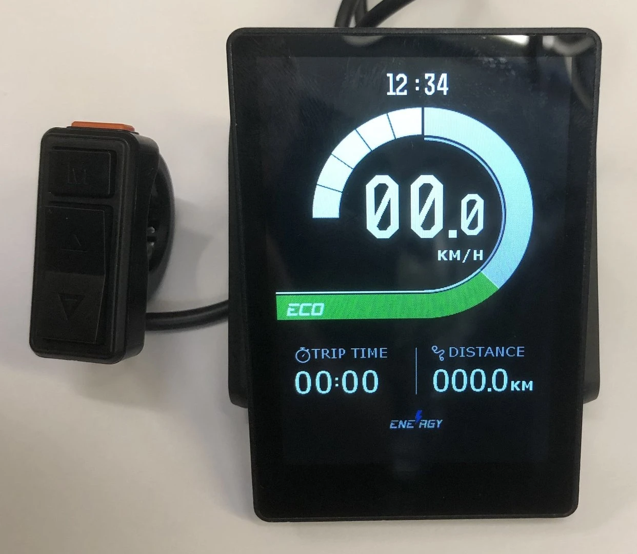 Brose Bediendisplay Ab 2020 Topology DS103 Fest In Der Mitte 3,5 Zoll Farb-TFT M.Gen.2 Stecker