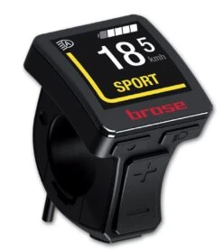 Brose Bediendisplay Ab 2020 Allround (im Bedienteil) Mit Higo-Stecker 9 Brose Bediendisplay Ab 2020 Allround (im Bedienteil) Mit Higo-Stecker -BikeHub Verkäufe Bulls Brose Display Allround Higo E43230 100 601874 760101b