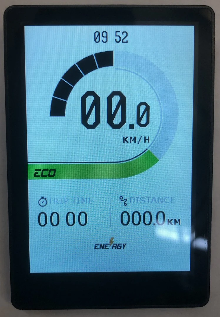 Brose Bediendisplay Ab 2020 Topology DS103 Fest In Der Mitte 3,5 Zoll Farb-TFT M.Gen.2 Stecker – Bild 10