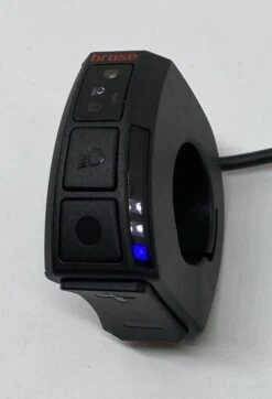 Brose Bediendisplay Ab 2020 Remote (im Bedienteil) Mit Higo-Stecker -BikeHub Verkäufe Bulls Brose Display Remote Higo E41227 100 4058331000059 760102g