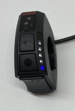 Brose Bediendisplay Ab 2020 Remote (im Bedienteil) Mit Higo-Stecker -BikeHub Verkäufe Bulls Brose Display Remote Higo E41227 100 4058331000059 760102h