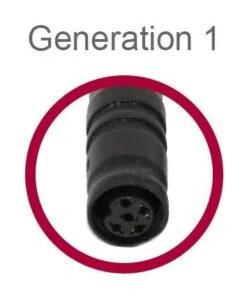 Brose Displaykabel-Adapter Bloks Gen.1 Auf Gen.2 (2019/2020er Display An 2016/2017er Rad) -BikeHub Verkäufe Bulls Brose Displaykabel Adapter Bloks Gen.1 auf Gen.2 343972b