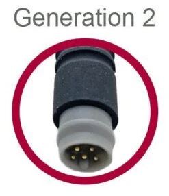 Brose Displaykabel-Adapter Bloks Gen.2 Auf Higo (2018er Display An 2019/2020er Rad) -BikeHub Verkäufe Bulls Brose Displaykabel Adapter Bloks Gen.2 auf Higo 34397 1b