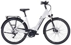 Bulls Lacuba-Evo 10 Fit 2022 -BikeHub Verkäufe Bulls Lacuba Evo 10 Fit 2022 Damen Wave Tiefdurchstieg Unisex light grey black matt hellgrau 685 687 689 005445 05450 05455