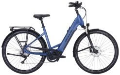 Bulls Lacuba-Evo 10 Fit 2022 -BikeHub Verkäufe Bulls Lacuba Evo 10 Fit 2022 Damen Wave Tiefdurchstieg Unisex steel blue matt black matt stahlblau 685 687 689 05345 05350 05355