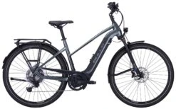 Bulls Lacuba-Evo 11 Fit 2022 -BikeHub Verkäufe Bulls Lacuba Evo 11 Fit 2022 Damen Trapez grey black matt grau schwarz matt 685 687 689 06145 06150 06155
