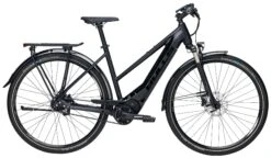 Bulls Lacuba-Evo Lite 5-Gang 2019 -BikeHub Verkäufe Bulls Lacuba Evo Lite 5 2019 Damen Trapez schwarz matt chrome 797 799 46045 46050 46053