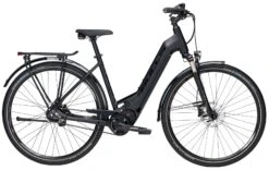 Bulls Lacuba-Evo Lite 5-Gang 2019 -BikeHub Verkäufe Bulls Lacuba Evo Lite 5 2019 Damen Wave schwarz matt chrome 797 799 46345 46350 46355