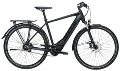Bulls Lacuba-Evo Lite 5-Gang 2019 -BikeHub Verkäufe Bulls Lacuba Evo Lite 5 2019 Herren schwarz matt chrome 797 799 45748 45753 45758 45761