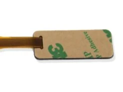 Bulls LED-Folie Mit Taster Für Integrierte Akkus 15x35mm Länge: 150mm -BikeHub Verkäufe Bulls Rotwild LED Folie fuer intergrierte Akkus Flachband BMZ 24983b